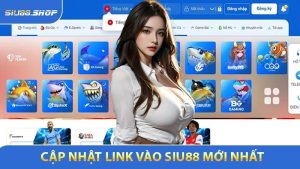 Cập Nhật Link Vào SIU88 Mới Nhất - An Toàn, Không Lo Gián Đoạn